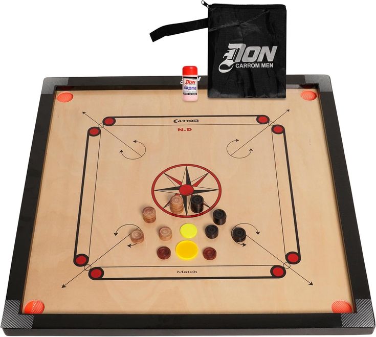 Carrom Board Set